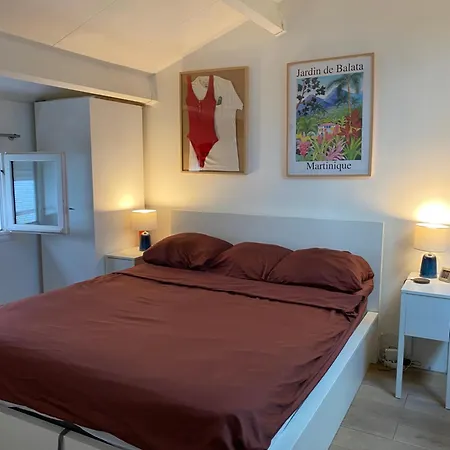 Spacious Duplex 70m2 Fully Equiped In Oberkampf Apartment Paris